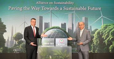KAsset and Lombard Odier sign inaugural Alliance on Sustainability to elevate sustainable investments to the next level
