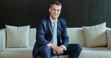 Lombard Odier’s Vincent Magnenat: "We do not want to be everything to everyone"