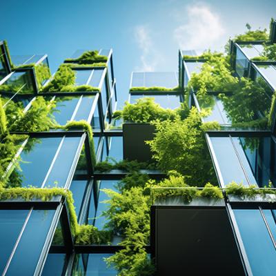 Space – the final frontier as Hong Kong's buildings go green