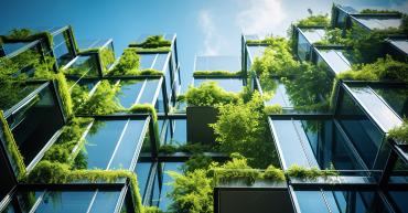 Space – the final frontier as Hong Kong's buildings go green